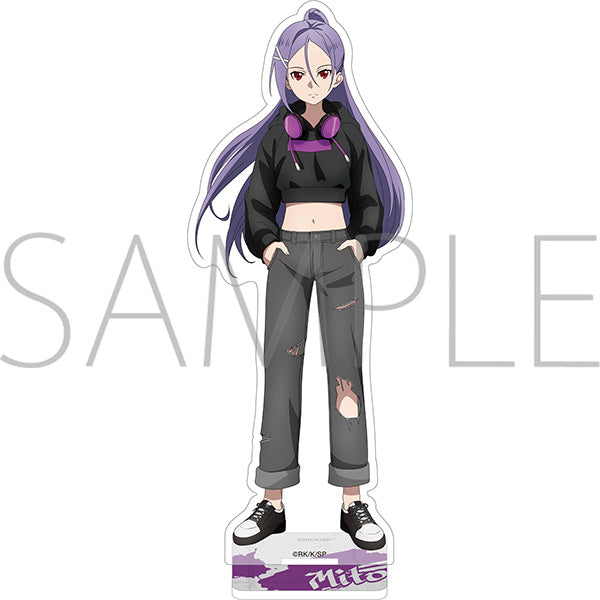 (Goods - Stand Pop) Sword Art Online Acrylic Stand Mito
