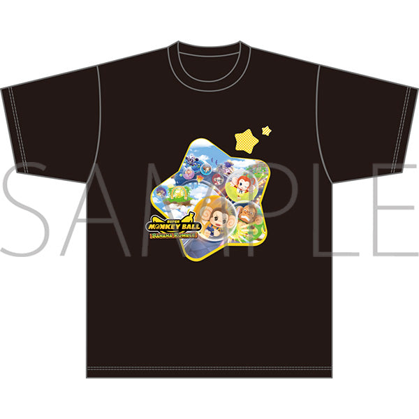 (Goods - Shirt) Super Monkey Ball Banana Rumble T-Shirt