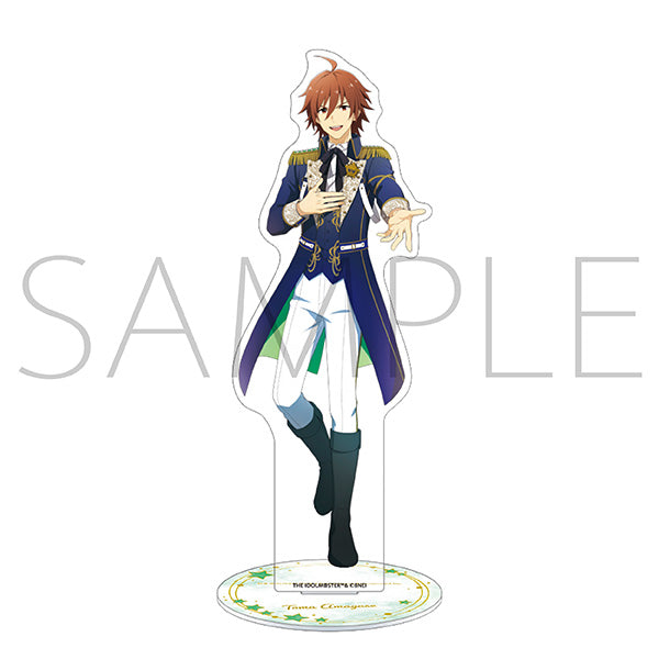 (Goods - Stand Pop) THE IDOLM@STER SideM Big Acrylic Stand Touma Amagase M Fest 2024