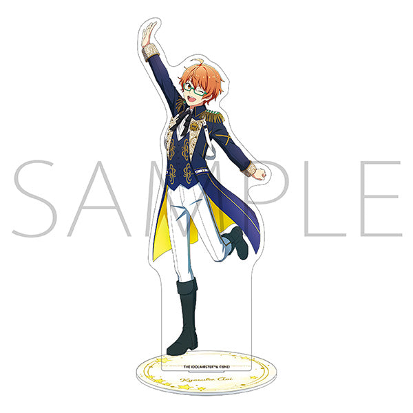 (Goods - Stand Pop) THE IDOLM@STER SideM Big Acrylic Stand Kyousuke Aoi M Fest 2024