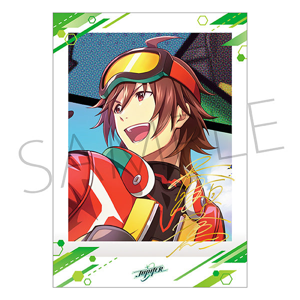 (1BOX=10)(Goods - Bromide) THE IDOLM@STER SideM PashaColle Vol. 7