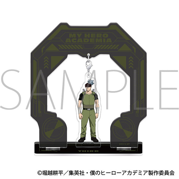 (Goods - Stand Pop) My Hero Academia Dangling Acrylic Stand One For All 3rd User