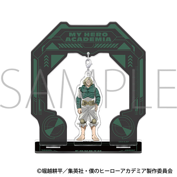(Goods - Stand Pop) My Hero Academia Dangling Acrylic Stand Hikage Shinomori