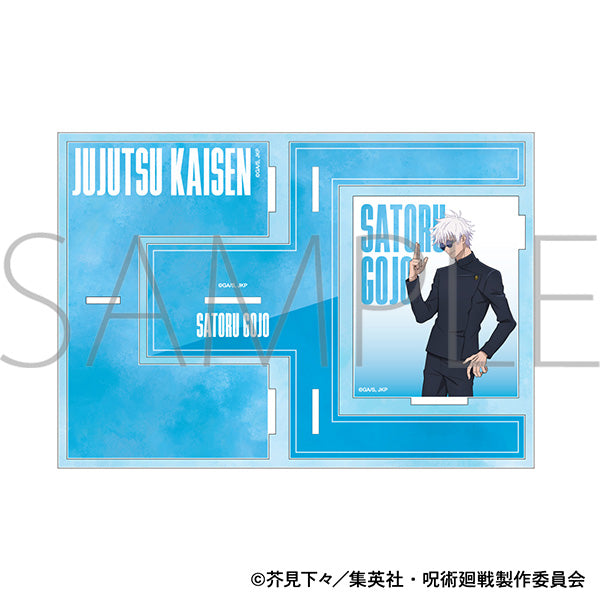 (Goods - Bookend) Jujutsu Kaisen Season 2 Bookend Hidden Inventory/Premature Death Satoru Gojo