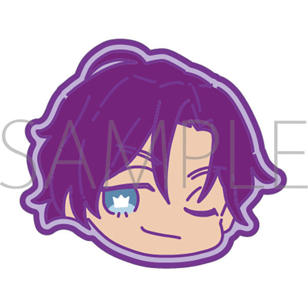 Charisma Sticker (Goods - Sticker) Charisma Embroidered Patch Sticker (Chibi Ver.) Amah