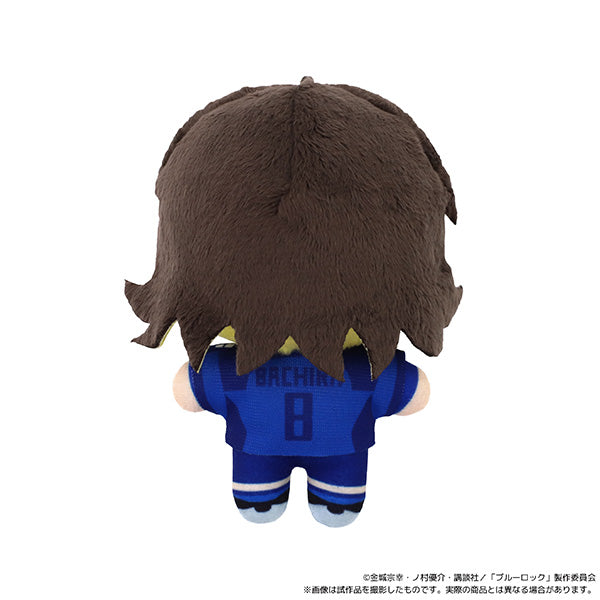 (Goods - Mascot) Blue Lock Season 2 Nui Pal (Plush Mascot) Vol.2 Meguru Bachira