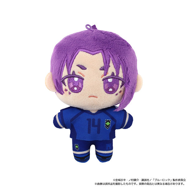 (Goods - Mascot) Blue Lock Season 2 Nui Pal (Plush Mascot) Vol.2 Reo Mikage