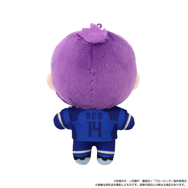 (Goods - Mascot) Blue Lock Season 2 Nui Pal (Plush Mascot) Vol.2 Reo Mikage