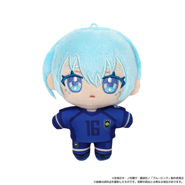 (Goods - Mascot) Blue Lock Season 2 Nui Pal (Plush Mascot) Vol.2 You Hiori