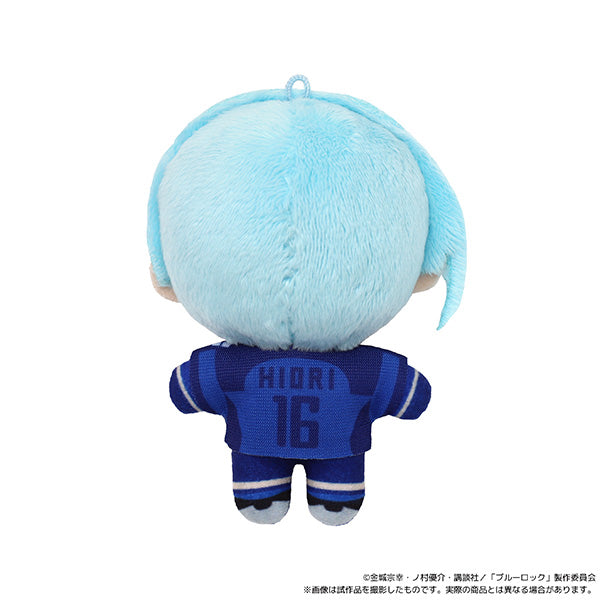(Goods - Mascot) Blue Lock Season 2 Nui Pal (Plush Mascot) Vol.2 You Hiori