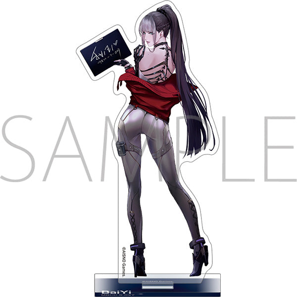 (Goods - Acrylic Stand) Path to Nowhere Acrylic Stand Bai Yi