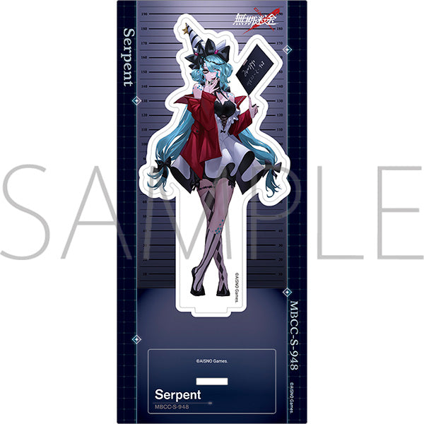 (Goods - Acrylic Stand) Path to Nowhere Acrylic Stand Serpent