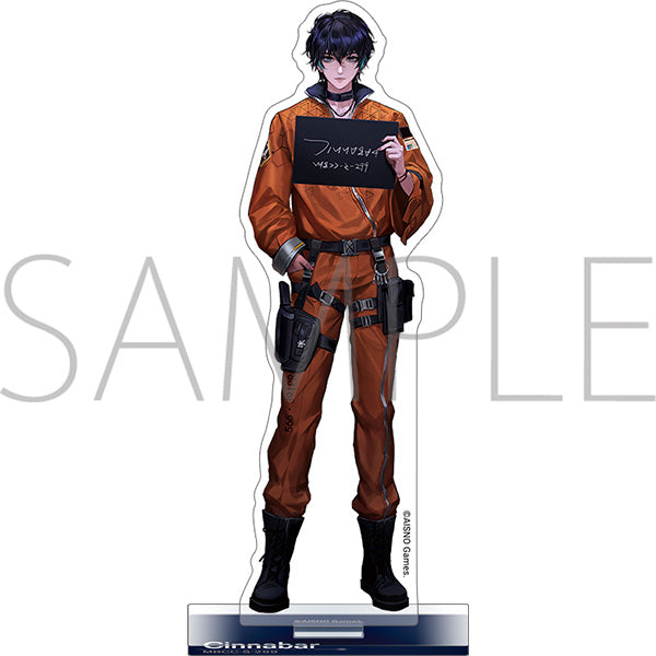 (Goods - Acrylic Stand) Path to Nowhere Acrylic Stand Cinnabar