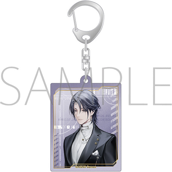 (Goods - Key Chain) Path to Nowhere Acrylic Key Chain Chief (Male) 1st Anniversary