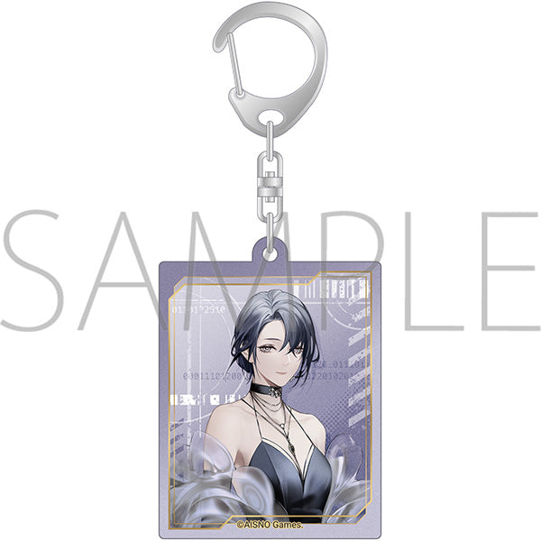 (Goods - Key Chain) Path to Nowhere Acrylic Key Chain Chief (Female) 1st Anniversary