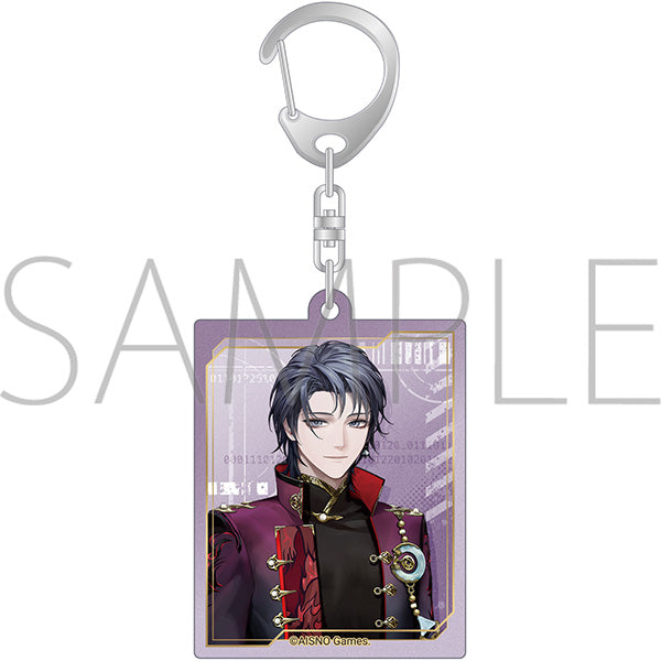 (Goods - Key Chain) Path to Nowhere Acrylic Key Chain Chief (Male) Passage of Time
