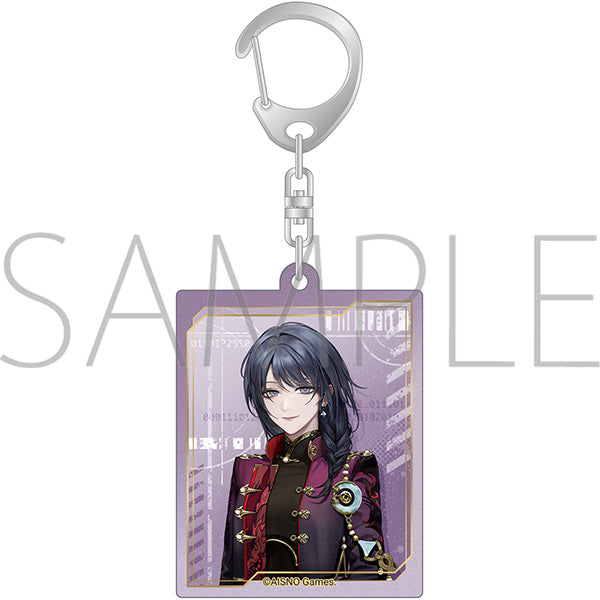 (Goods - Key Chain) Path to Nowhere Acrylic Key Chain Chief (Female) Passage of Time