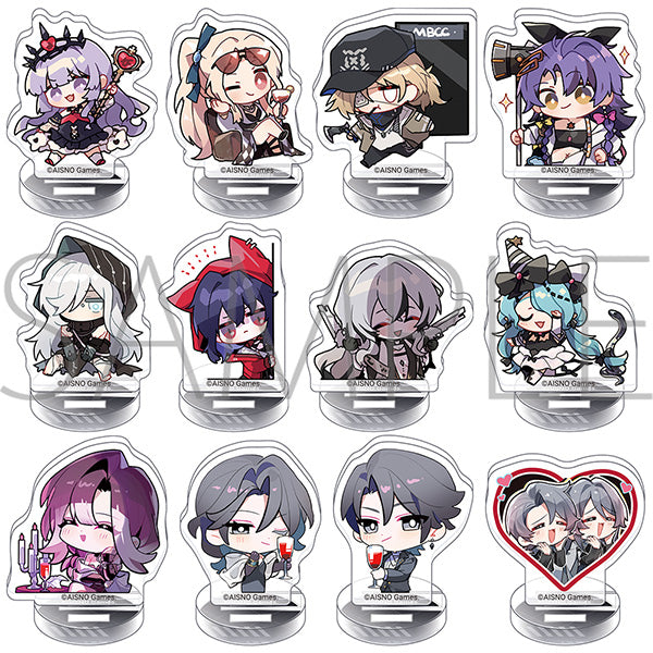 [※Blind](1BOX=12)(Goods - Acrylic Stand) Path to Nowhere Chuasuta