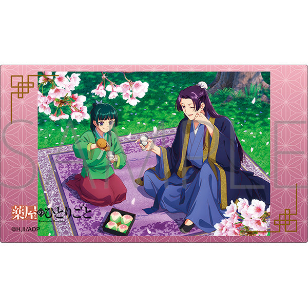 (Goods - Board) The Apothecary Diaries Noble Art Cherry Blossoms