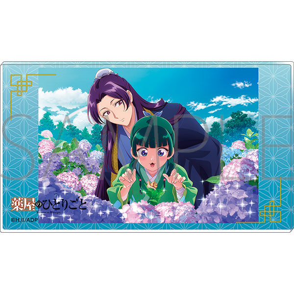 (Goods - Board) The Apothecary Diaries Noble Art Hydrangea