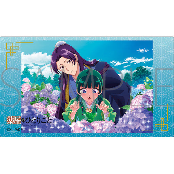 (Goods - Board) The Apothecary Diaries Noble Art Hydrangea