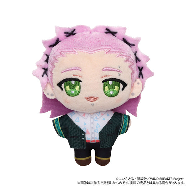 グッズ-マスコット】WIND BREAKER ぬいパル（ぬいぐるみ
