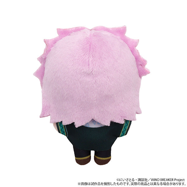 (Goods - Plush) WIND BREAKER Nui Pal (Plush Mascot) Mitsuki Kiryuu