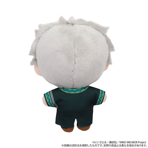 (Goods - Plush) WIND BREAKER Nui Pal (Plush Mascot) Hajime Umemiya