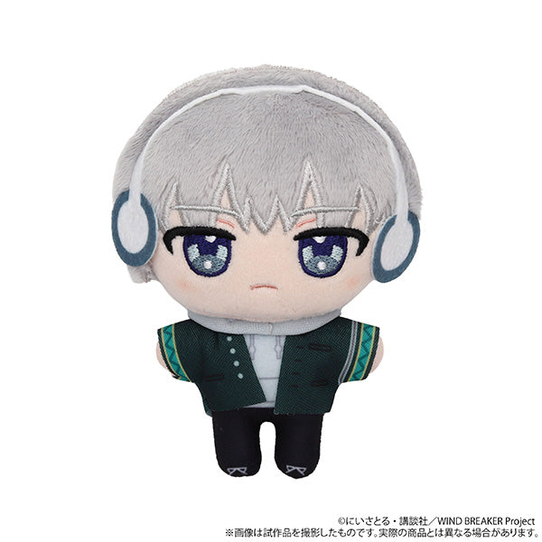 (Goods - Plush) WIND BREAKER Nui Pal (Plush Mascot) Ren Kaji