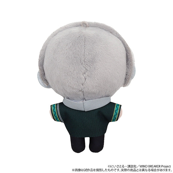 (Goods - Plush) WIND BREAKER Nui Pal (Plush Mascot) Ren Kaji