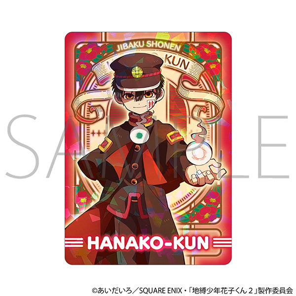 [※Blind](1BOX=10)(Goods - Bromide) Toilet-bound Hanako-kun Neon Collection