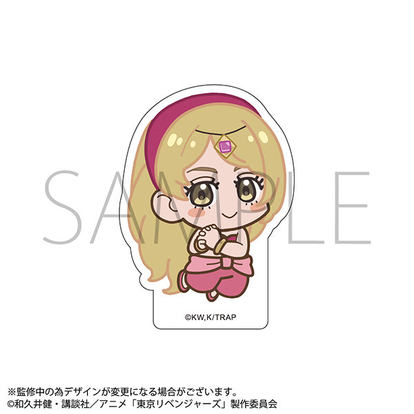(Goods - Sticker) Fairy Tale Revengers Sticker Aladdin and the Magic Lamp Arc Ema Sano