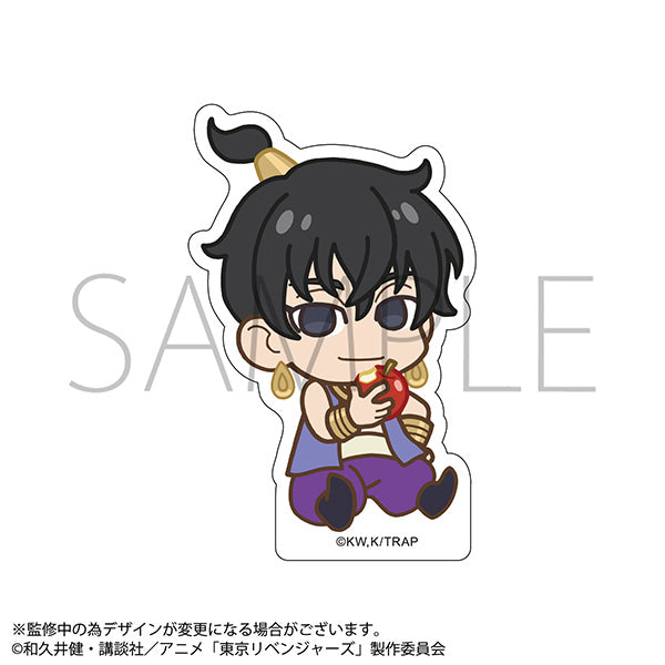 (Goods - Sticker) Fairy Tale Revengers Sticker Aladdin and the Magic Lamp Arc Shinichiro Sano
