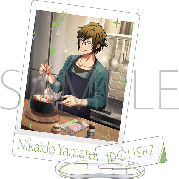 (Goods - Acrylic Stand) IDOLiSH7 Acrylic Stand Yamato Nikaido (Idol's Daily Life)