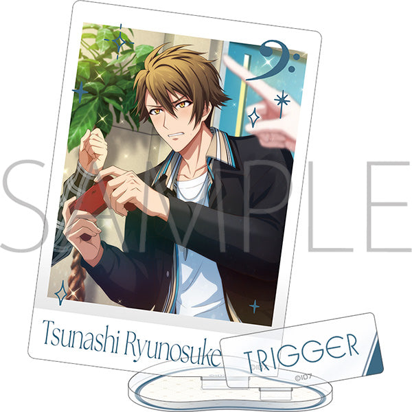 (Goods - Acrylic Stand) IDOLiSH7 Acrylic Stand Ryunosuke Tsunashi (Idol's Daily Life)