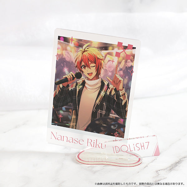 (Goods - Acrylic Stand) IDOLiSH7 Acrylic Stand Haruka Isumi (Idol's Daily Life)