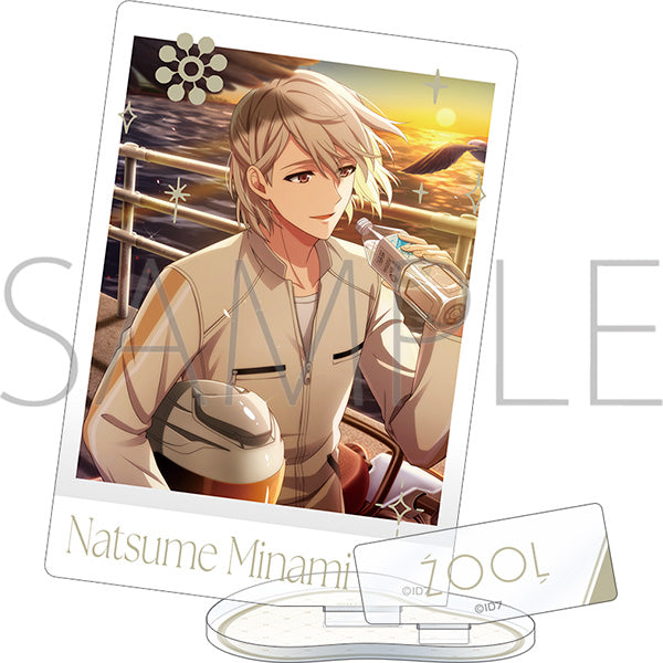 (Goods - Acrylic Stand) IDOLiSH7 Acrylic Stand Minami Natsume (Idol's Daily Life)