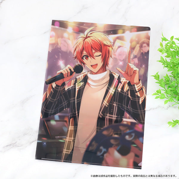 (Goods - Clear File) IDOLiSH7 Clear File Yamato Nikaido (Idol's Daily Life)