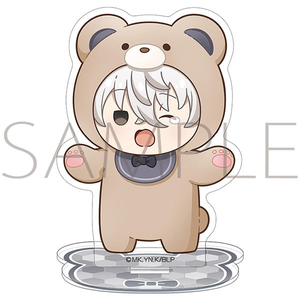 (Goods - Acrylic Stand) Blue Lock Season 2 Mini Acrylic Stand "Intimidating" Seishiro Nagi