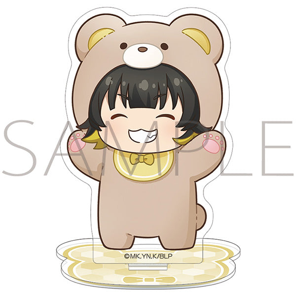 (Goods - Acrylic Stand) Blue Lock Season 2 Mini Acrylic Stand "Intimidating" Meguru Bachira