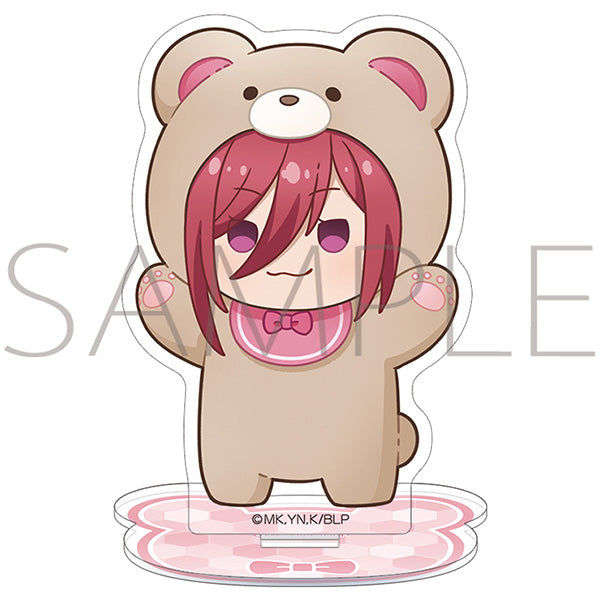(Goods - Acrylic Stand) Blue Lock Season 2 Mini Acrylic Stand "Intimidating" Hyoma Chigiri