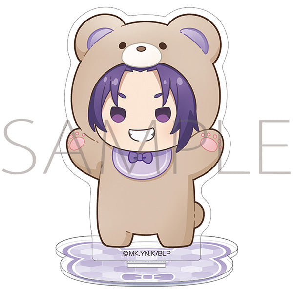 (Goods - Acrylic Stand) Blue Lock Season 2 Mini Acrylic Stand "Intimidating" Reo Mikage