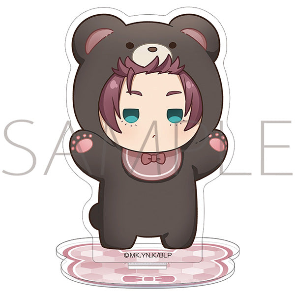 (Goods - Acrylic Stand) Blue Lock Season 2 Mini Acrylic Stand "Intimidating" Sae Itoshi