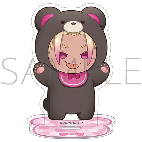 (Goods - Acrylic Stand) Blue Lock Season 2 Mini Acrylic Stand "Intimidating" Ryusei Shido
