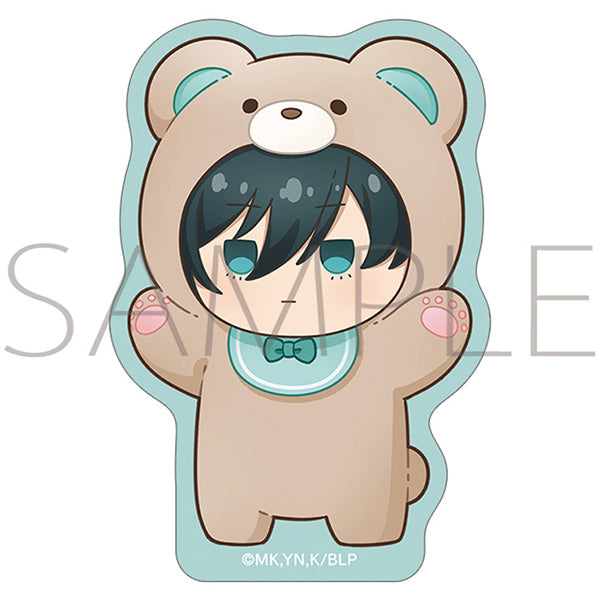 (Goods - Sticker) Blue Lock Season 2 Sticker "Intimidating" Rin Itoshi