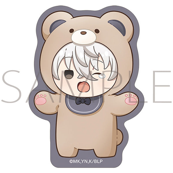 (Goods - Sticker) Blue Lock Season 2 Sticker "Intimidating" Seishiro Nagi