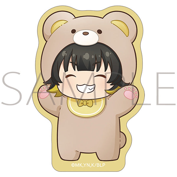 (Goods - Sticker) Blue Lock Season 2 Sticker "Intimidating" Meguru Bachira