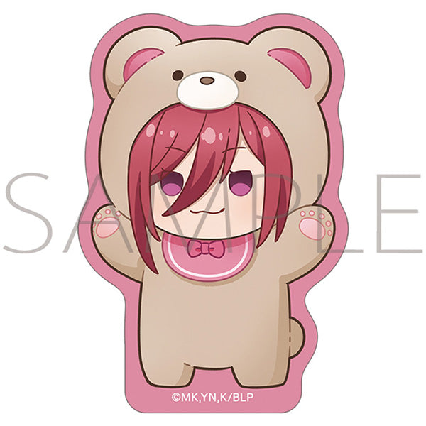 (Goods - Sticker) Blue Lock Season 2 Sticker "Intimidating" Hyoma Chigiri