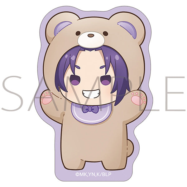 (Goods - Sticker) Blue Lock Season 2 Sticker "Intimidating" Reo Mikage