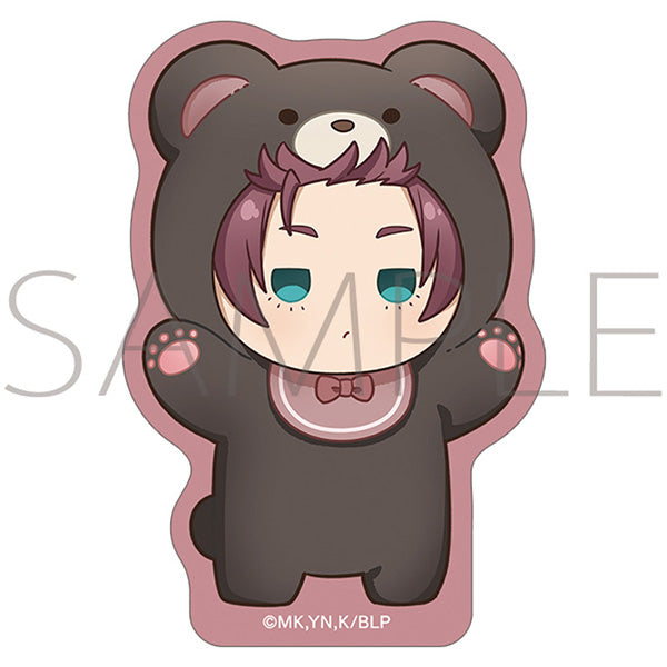 (Goods - Sticker) Blue Lock Season 2 Sticker "Intimidating" Sae Itoshi